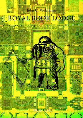Královská knihovna - Royal Book Lodge