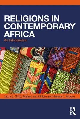 Náboženství v současné Africe: An Introduction - Religions in Contemporary Africa: An Introduction