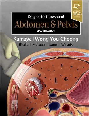 Diagnostický ultrazvuk: Ultrazvuk: břicho a pánev - Diagnostic Ultrasound: Abdomen and Pelvis