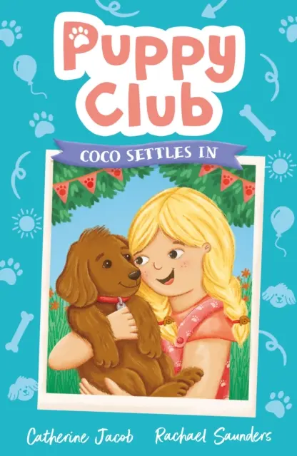 Klub štěňat: Coco se zabydluje - Puppy Club: Coco Settles In