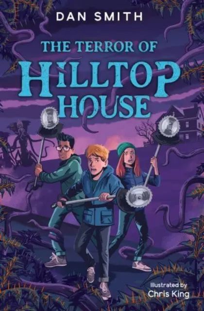 Hrůza z Hilltop House - Terror of Hilltop House
