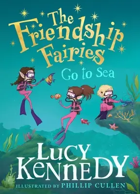 Víly přátelství jedou k moři - The Friendship Fairies Go to Sea
