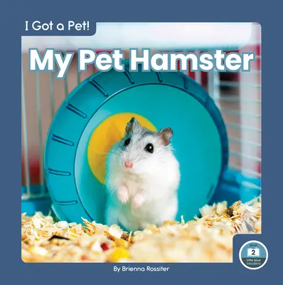 Můj domácí mazlíček křeček - My Pet Hamster