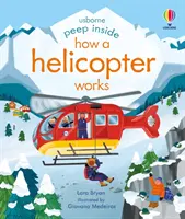 Nahlédněte, jak funguje vrtulník - Peep Inside How a Helicopter Works