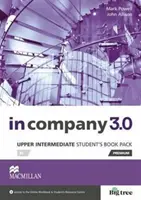 In Company 3.0 Upper Intermediate Level Student's Book Pack (Ve společnosti 3.0 pro vyšší středně pokročilé) - In Company 3.0 Upper Intermediate Level Student's Book Pack
