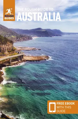 The Rough Guide to Australia (Cestovní průvodce s elektronickou knihou zdarma) - The Rough Guide to Australia (Travel Guide with Free Ebook)