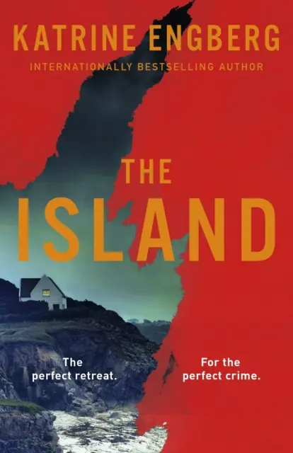 Ostrov - další napínavý skandinávský noir thriller z mezinárodního bestselleru pro rok 2023 - Island - the next gripping Scandinavian noir thriller from the international bestseller for 2023