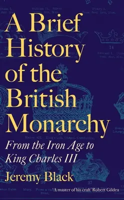 Stručné dějiny britské monarchie - A Brief History of the British Monarchy