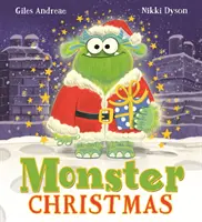 Příšerkové Vánoce - Monster Christmas