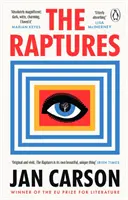 Raptures - „Originální a vzrušující, děsivé a zábavné“ Sunday Times Ireland - Raptures - 'Original and exciting, terrifying and hilarious' Sunday Times Ireland