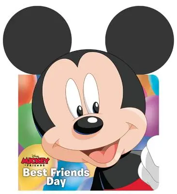 Mickey a přátelé: Den nejlepších přátel - Mickey & Friends: Best Friends Day