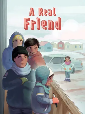 Opravdový kamarád: Vydání v angličtině - A Real Friend: English Edition