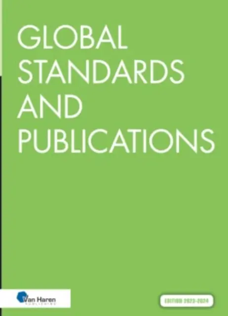Globální normy a publikace - Global Standards and Publications