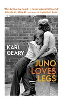 Juno miluje nohy - Juno Loves Legs
