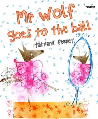 MR Wolf jde na ples - MR Wolf Goes to the Ball