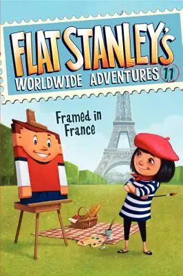 Zarámováno ve Francii - Framed in France