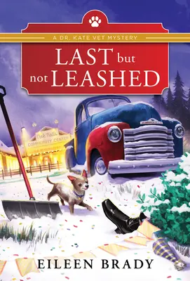 Poslední, ale bez vodítka - Last But Not Leashed