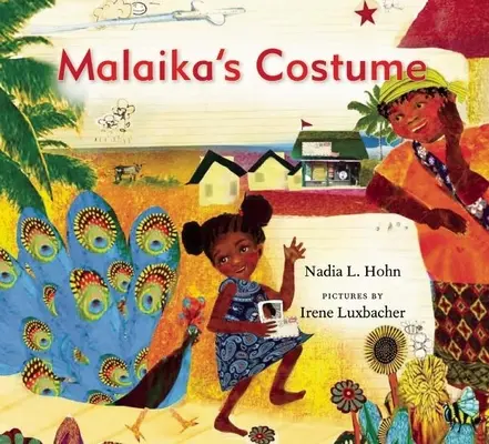 Malaičin kostým - Malaika's Costume
