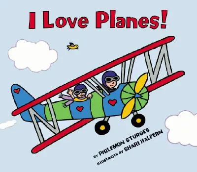 Miluju letadla! - I Love Planes!