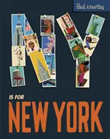 NY znamená New York - NY is for New York
