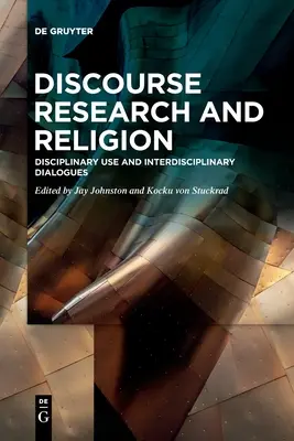 Výzkum diskurzu a náboženství - Discourse Research and Religion