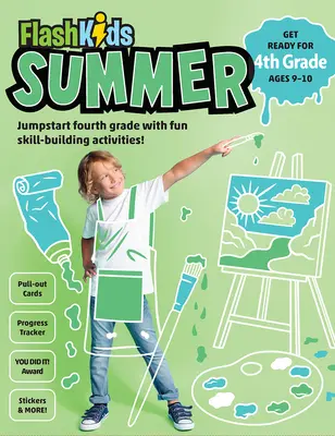 Flash Kids Summer: 4. třída - Flash Kids Summer: 4th Grade