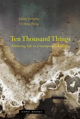 Deset tisíc věcí: Tisíce věcí: péče o život v současném Pekingu - Ten Thousand Things: Nurturing Life in Contemporary Beijing