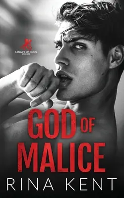 Bůh zloby: Temný román z vysoké školy - God of Malice: A Dark College Romance