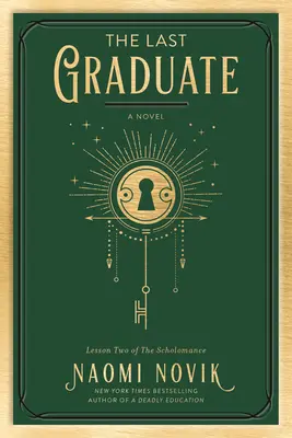 Poslední absolvent - The Last Graduate