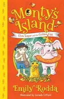 Elvis Eager and the Golden Egg: Zlaté vejce a Elvis Eager: Montyho ostrov 3 - Elvis Eager and the Golden Egg: Monty's Island 3