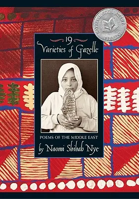 19 druhů gazel: Básně z Blízkého východu - 19 Varieties of Gazelle: Poems of the Middle East