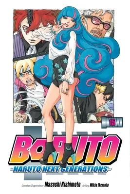 Boruto: Naruto Next Generations, Vol. 15: Volume 15