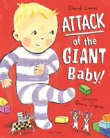 Útok obřího dítěte! - Attack of the Giant Baby!