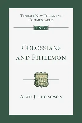 Koloským a Filemonovi: Úvod a komentář - Colossians and Philemon: An Introduction and Commentary