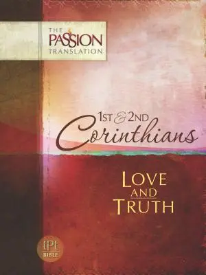 1. a 2. list Korintským - OE: Láska a pravda - 1st & 2nd Corinthians-OE: Love & Truth