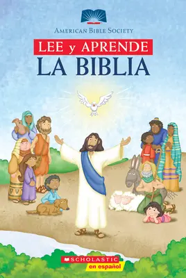 Lee Y Aprende: La Biblia (Čti a uč se Bibli) - Lee Y Aprende: La Biblia (Read and Learn Bible)