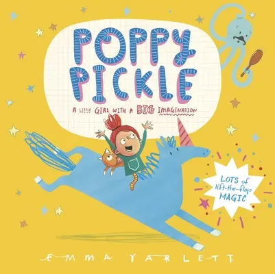 Maková okurka - Poppy Pickle