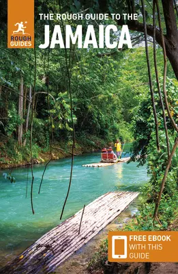 The Rough Guide to Jamaica (Cestovní průvodce s elektronickou knihou zdarma) - The Rough Guide to Jamaica (Travel Guide with Free Ebook)