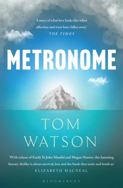 Metronom - „nezapomenutelný“ výběr knižního klubu BBC Two Between the Covers - Metronome - The 'unputdownable' BBC Two Between the Covers Book Club Pick