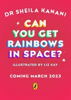 Můžeš mít duhu ve vesmíru? - Can You Get Rainbows in Space?