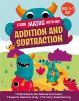 Učte se matematiku s Mo: Sčítání a odčítání - Learn Maths with Mo: Addition and Subtraction