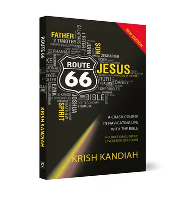 Route 66 New Edition: Rychlokurz navigace v životě s Biblí - Route 66 New Edition: A Crash Course in Navigating Life with the Bible