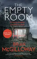 Prázdný pokoj - Nejprodávanější thriller Sunday Times - Empty Room - The Sunday Times bestselling thriller