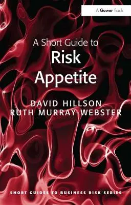 Stručný průvodce ochotou riskovat - A Short Guide to Risk Appetite