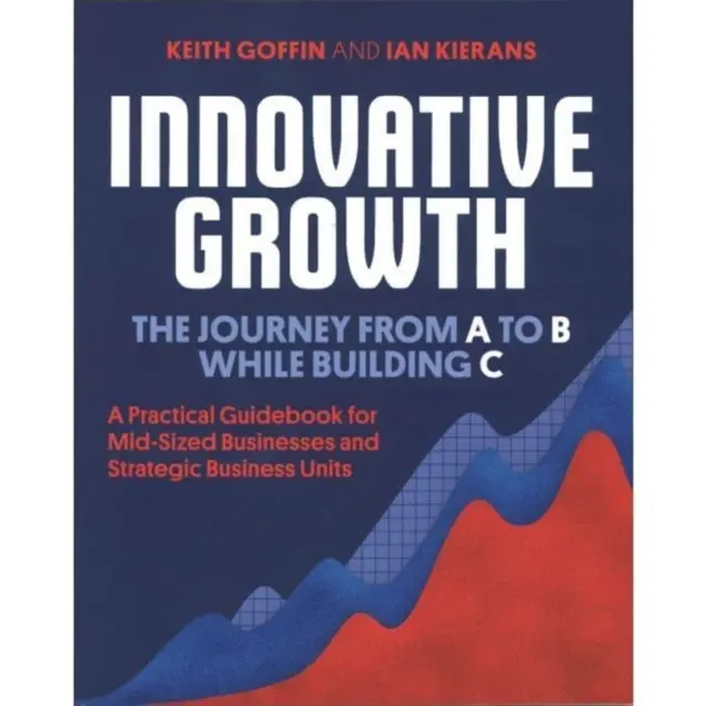 Inovativní růst - Cesta z bodu A do bodu B při budování bodu C - Innovative Growth - The Journey from A to B While Building C