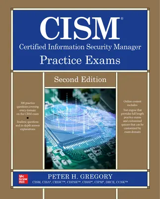 Cism Certified Information Security Manager Practice Exams, druhé vydání - Cism Certified Information Security Manager Practice Exams, Second Edition