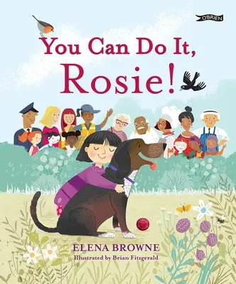 To zvládneš, Rosie! - You Can Do It, Rosie!
