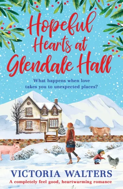 Nadějná srdce v Glendale Hall - Hopeful Hearts at Glendale Hall