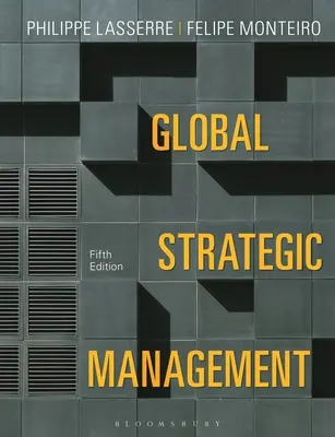 Globální strategické řízení - Global Strategic Management
