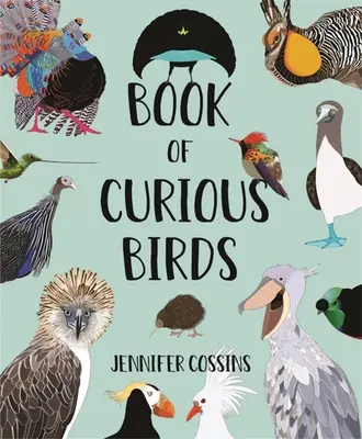 Kniha kuriózních ptáků - Book of Curious Birds